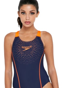 strój kąpielowy Speedo Gala Logo Medalist 809689A876