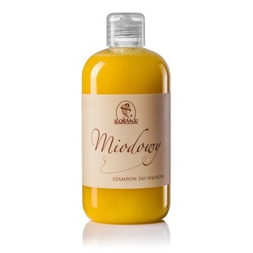 KORANA Miodowy szampon do włosów 300 ml