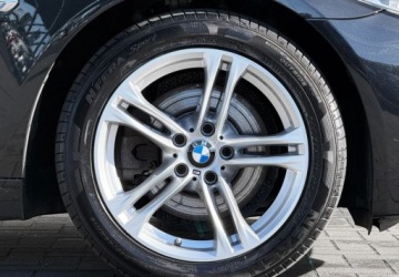BMW Seria 5 F10-F11 Touring Facelifting 520d 190KM 2015 BMW Seria 5 I wlasciciel Luxury Line Gwarancja Bezwypadkowy FVAT23, zdjęcie 9