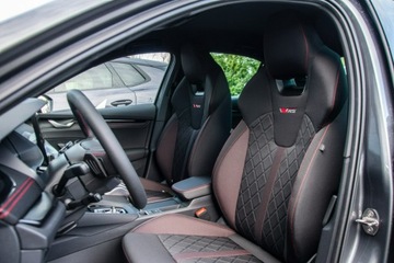 Skoda Octavia IV 2026 Škoda Octavia Skoda Octavia Octavia FL RS 2.0 TSI, zdjęcie 11