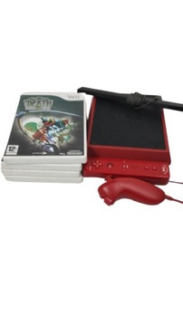 Konsola Nintendo Wii Mini