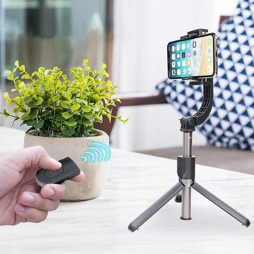 Держатель стабилизатора SelfieStick для Samsung Galaxy S21 S22 S23 S24 Ultra