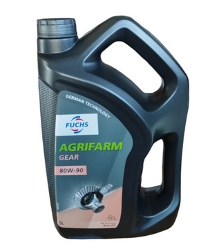 OLEJ FUCHS AGRIFARM GEAR 80W90 5L