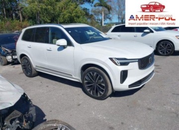 Volvo XC90 II 2025 Volvo XC 90 B5 Plus 7-Seater 2025 2.0 Benzyna 247KM