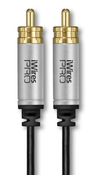 Techlink iWires PRO Subwoofer Cable (1xRCA - 1xRCA) [711053] (3.0m)