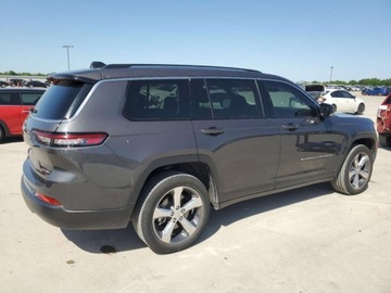 Jeep Grand Cherokee IV 2022 Jeep Grand Cherokee L Limited 2022 3.6l 3.6 Benzyna 293KM, zdjęcie 3