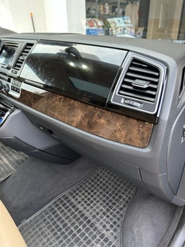 Volkswagen Multivan T6 2020 VW MULTIVAN 2.0TDI 199PS AUTOMAT NAVI SKÓRY ALU PIĘKNY, zdjęcie 5