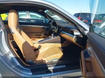 Porsche 911 991 Carrera 2/2S Coupe Facelifting 3.0 420KM 2018 Porsche 911 Carrera S 2018 3.0l 3.0 Benzyna 420KM, zdjęcie 9