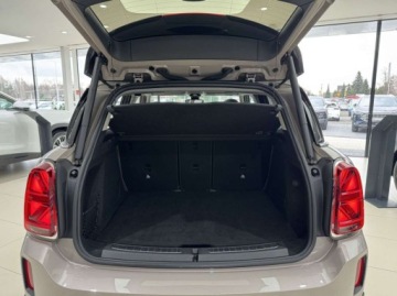Mini Countryman F60 Crossover Facelifting 1.5  136KM 2023 MINI Countryman Cooper Classic Panorama CarPlayAndroid Kamera cofania, zdjęcie 16