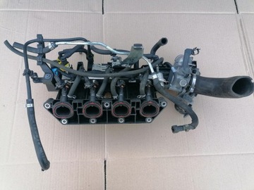 ALFA ROMEO GIULIETTA 1.4 MULTIFUNKCE AIR 170 KM KOLEKTOR SACÍ/ZBĚRNÉ