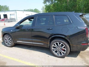 Cadillac 2024 Cadillac XT6 Sport 2024 3.6l 3.6 Benzyna 310KM, zdjęcie 2