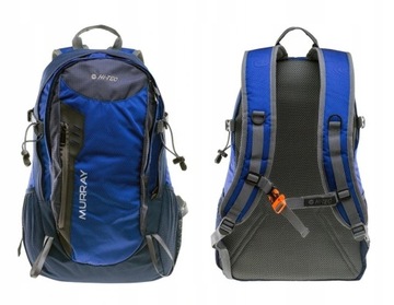 HI-TEC PLECAK TREKKINGOWY TURYSTYCZNY MURRAY 26L
