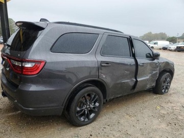 Dodge Durango III 3.6 V6 294KM 2023 Dodge Durango 2023 Dodge Durango SXT AWD 3.6 Benzyna 293KM, zdjęcie 3