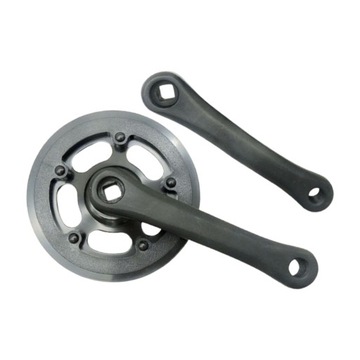 Dziecięcy mechanizm korbowy Lekka naprawa części mechanizmu korbowego 152 mm 32T