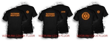 Футболки МЕДИЦИНСКАЯ ЭКСТРЕННАЯ футболка WOPR M