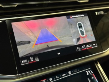 Audi Q7 II SUV Facelifting  3.0 50 TDI 286KM 2024 Audi Q7 S line 50 TDI quattro 286 KM tiptronic*Pak, zdjęcie 35