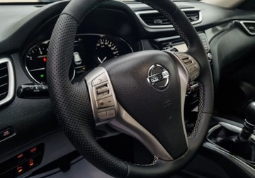 Nissan X-Trail III Terenowy dCi 130KM 2014 Nissan X-Trail SLICZNY 1.6 dCi Bogata Wersja ORYGINAL Zadbany SERWIS 2015, zdjęcie 12