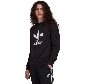 Bluza męska adidas Adicolor Classic Trefoil H06651