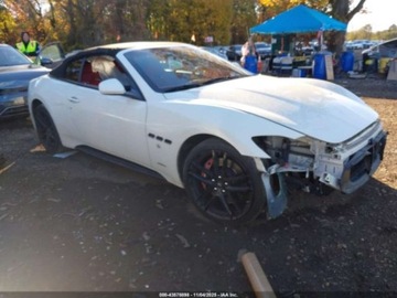 Maserati GranTurismo 2018 Maserati GranTurismo Sport 2018 4.7L 4.7 Benzyna 454KM, zdjęcie 6