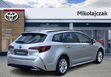 Toyota Corolla XII TS Kombi Facelifting 1.8 Hybrid 140KM 2024 Toyota Corolla 1.8 Hybrid Comfort Tech Salon PL VAT 23 1szy wlasciciel, zdjęcie 6