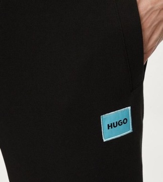 Hugo spodnie dresowe Doak212 czarny M