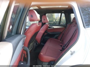 BMW X3 G01 2022 BMW X3 2022 BMW X3 SDRIVE30I 2.0 Benzyna 248KM, zdjęcie 8