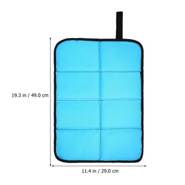 ПОРТАТИВНАЯ ПОДУШКА СИДЕНЬЯ ДЛЯ ПИКНИКА, СКЛАДНАЯ ДЛЯ СТАВАНИЯ НА КОЛЕНИ