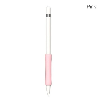 Мягкий силиконовый чехол с ручкой, противоударный защитный чехол для Apple