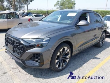 Audi Q8 2025 Audi Q8 2025 AUDI Q8 PREMIUM PLUS 55 TFSI QUATTRO 3.0 Benzyna 335KM
