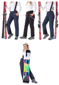 WALK HARD KOMBINEZON NARCIARSKI DAMSKI NA STOK S