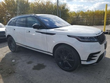 Land Rover Range Rover Velar 2020 Land Rover Range Rover Velar R-Dynamic S 2020 2.0L 2.0 Benzyna 247KM, zdjęcie 4
