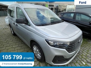 Ford Tourneo Connect IV Van 2,0 EcoBlue 102KM 2024 FORD Tourneo Connect L1H1 Trend 2.0 102KM