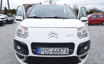 Citroen C3 Picasso 1.4 95KM 2012 Citroen C3 Picasso Citroen C3 Picasso 12r. 1.4 Benzyna Klimatyzacja, Serwi, zdjęcie 12