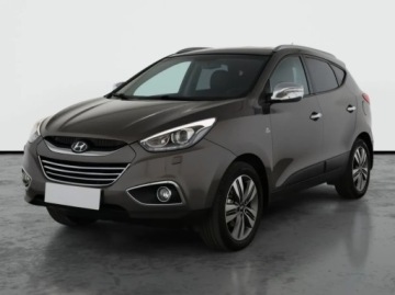 Hyundai ix35 SUV Facelifting 2.0 GDI 166KM 2013 Hyundai ix35 2.0 GDI, Salon Polska, Serwis ASO, zdjęcie 1
