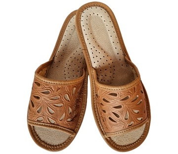 ТАПОЧКИ ЖЕНСКИЕ ТАПОЧКИ PODHALOVE ГОРНЫЕ КОЖАНЫЕ ШЛЕПОНЫ ТАПОЧКИ ТАПОЧКИ