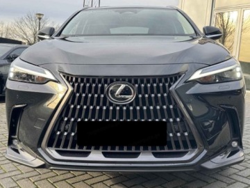 Lexus NX II SUV Facelifting 2.5 350h 200KM 2025 Od ręki - 350h Elegance 2.5 Hybrid AWD 200KM | Podgrzewane fotele!, zdjęcie 1