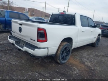  RAM 1500 2020 Ram 1500 Big Horn 4x4 Crew Cab 57 Box 5.7 Benzyna 395KM, zdjęcie 11