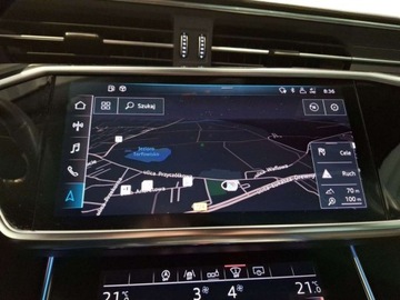 Audi A6 C8 Limousine 3.0 50 TDI 286KM 2019 Audi A6 Limousine Slin Exterieur, Headup, Ambiente, Sline Interieur, Carpl, zdjęcie 21