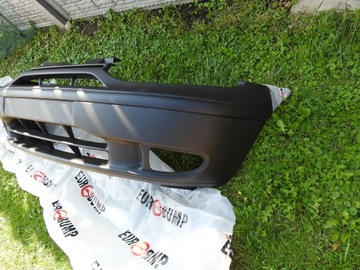 Передний бампер Fiat Siena Palio 97 - под покраску