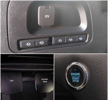 Ford S-Max II Van 2.0 TDCi 150KM 2017 Ford S-Max Ford S-MAX 7-Osobowy Automat Tarnow 2.0 Diesel 150KM, zdjęcie 3