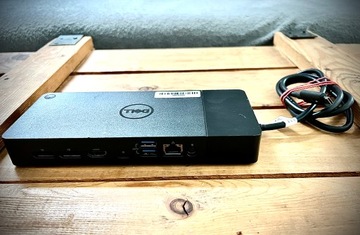 ДОК-СТАНЦИЯ DELL WD19TB WD19 БЛОК ПИТАНИЯ USB-C 4K