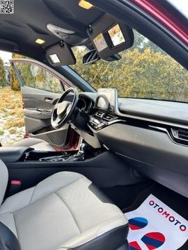 Toyota C-HR I Crossover 1.8 Hybrid 122KM 2019 Toyota C-HR Selection Passion-Lakier Specjalny- metaliczny- Salon PL 1.8, zdjęcie 21