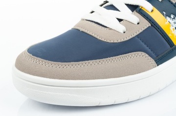 Buty męskie sportowe sneakersy U.S. Polo ASSN.