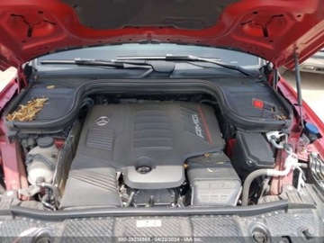 Mercedes GLE V167 2023 Mercedes-Benz GLE 2023r, AMG 53, Coupe, 3.0L 3.0 Benzyna 430KM, zdjęcie 12