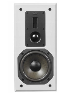 DYNAVOICE DM-6 BIAŁE SZWEDZKIE CUDA + EXTRA STANDY