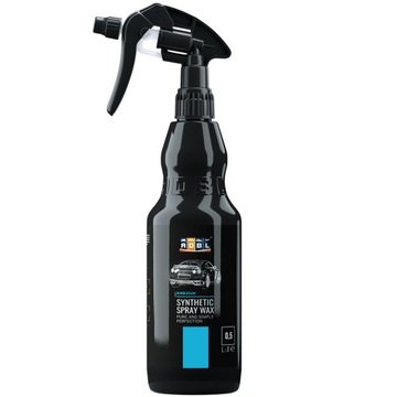 Синтетический воск-спрей ADBL 500 мл - CAR WAX SSW