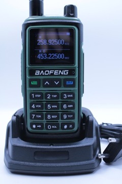 Радиостанция авиационного диапазона BAOFENG UV-17M