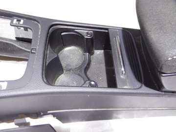 ПОДЛОКОТНИК ЦЕНТРАЛЬНЫЙ ТУННЕЛЬ VW PASSAT B6 ЕВРОПА