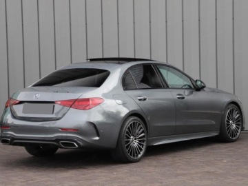 Mercedes Klasa C W206 Limuzyna 2.0 200d 163KM 2025 C Klasa 200 d Business Edition 2.0 (163KM) 2025, zdjęcie 3