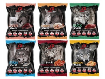 Корм для собак Primal Spirit SOFT OCEALAND 65% Мясо РЫБА ВИТАМИНЫ 12кг